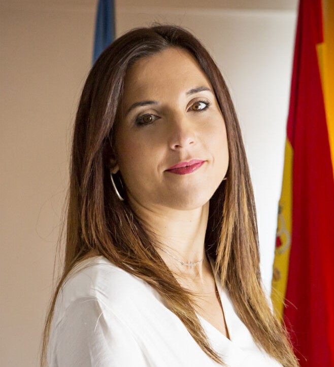 Saludo de la Alcaldesa