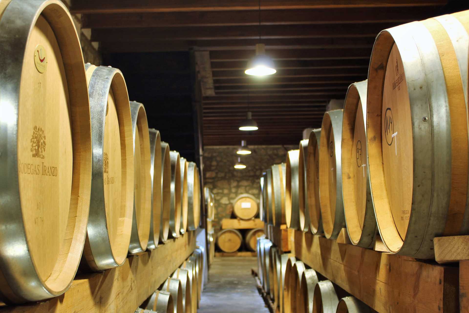 Caudete_de_las_Fuentes_Bodegas_Iranzo_Bodega_de_envejecimiento_1