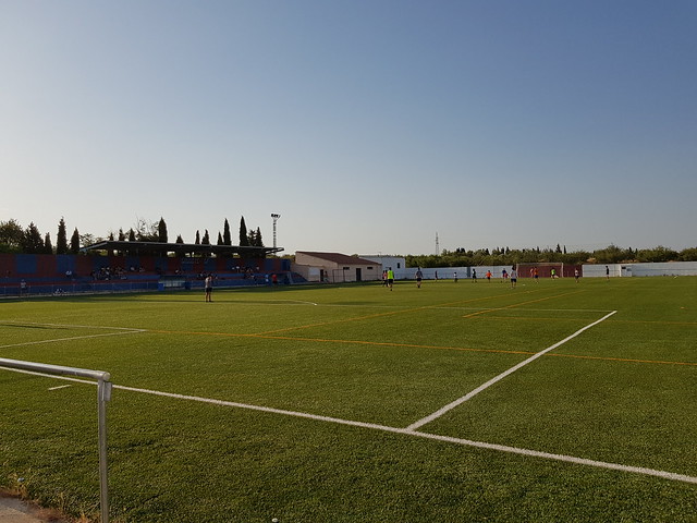 Campo de Fútbol Caudete de las Fuentes